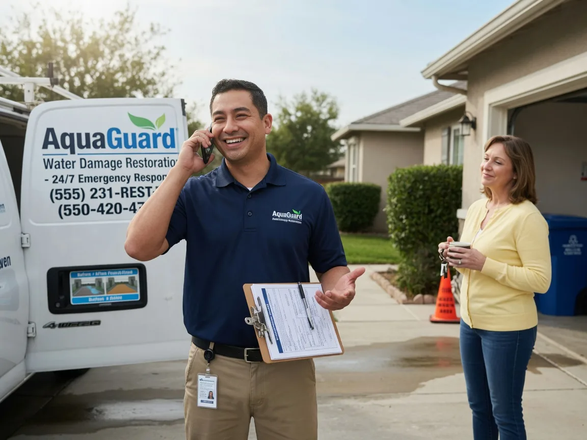 Water Damage Restoration Lewisville, MN FAQs